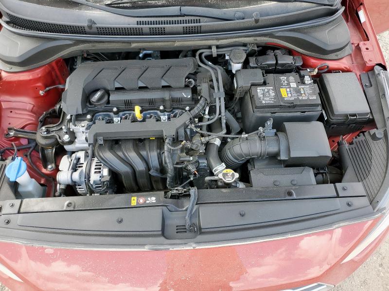 Photo 11 from auction – 2022 HYUNDAI ACCENT SE with VIN 3KPC24A63NE182728