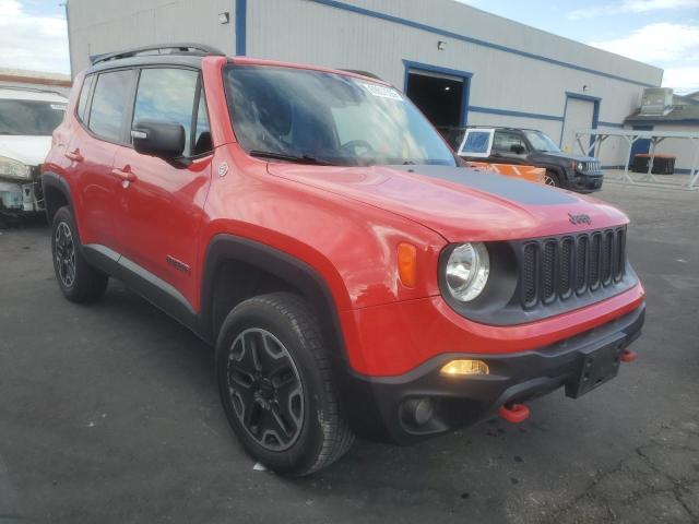 Photo 4 from auction – 2016 JEEP RENEGADE T with VIN ZACCJBCT5GPD17949