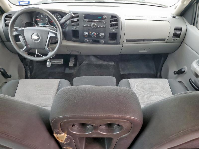 Photo 8 from auction – 2008 CHEVROLET SILVERADO with VIN 3GCEC13J08G232628