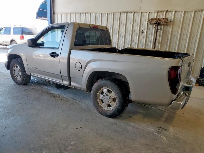 Photo 2 from auction – 2005 CHEVROLET COLORADO with VIN 1GCCS148758216935