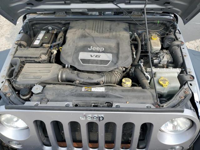 Photo 12 from auction – 2014 JEEP WRANGLER S with VIN 1C4AJWAG3EL217547