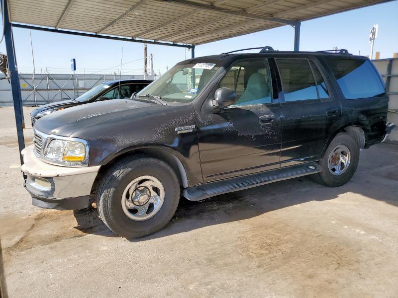 FORD EXPEDITION 1997 with VIN 1FMEU1766VLB25368 - Photo from auction