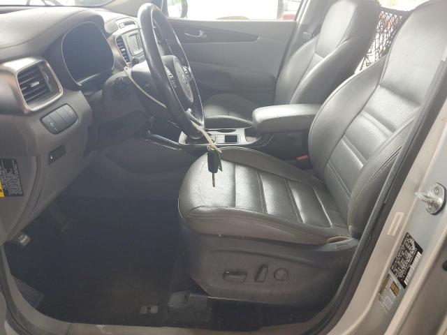 Photo 7 from auction – 2016 KIA SORENTO EX with VIN 5XYPHDA13GG016445