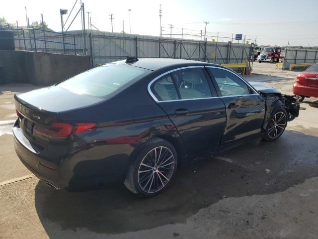 Photo 3 from auction – 2021 BMW 540 I with VIN WBA53BJ07MWW89087