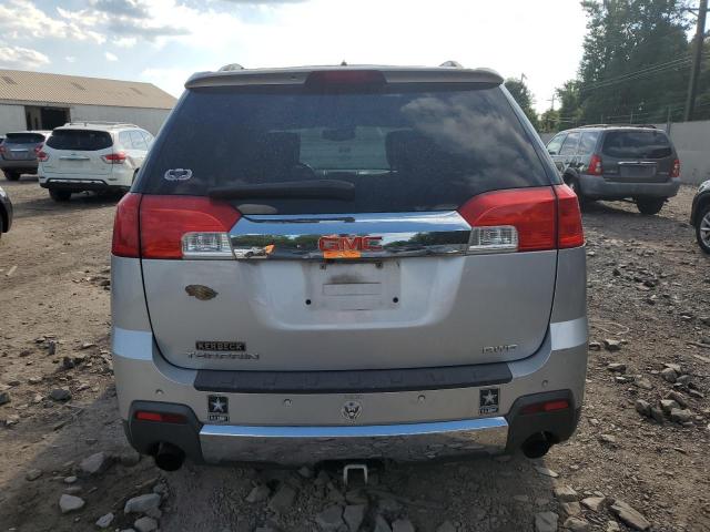 Photo 6 from auction – 2011 GMC TERRAIN SLT with VIN 2CTFLXE59B6399830