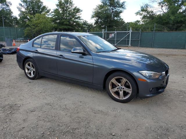 Photo 4 from auction – 2015 BMW 328 XI with VIN WBA3B3G51FNT18681