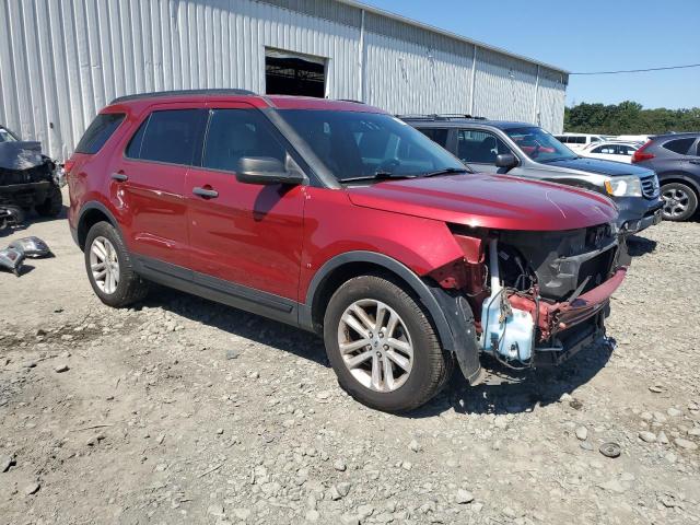 Photo 4 from auction – 2017 FORD EXPLORER with VIN 1FM5K7B80HGB19726