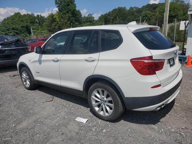 Photo 2 from auction – 2013 BMW X3 XDRIVE2 with VIN 5UXWX9C53D0A22390
