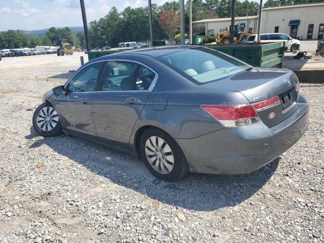Photo 2 from auction – 2012 HONDA ACCORD LX with VIN 1HGCP2F32CA191877