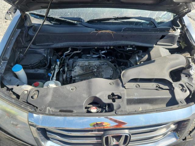 Photo 12 from auction – 2012 HONDA PILOT TOURING with VIN 5FNYF3H9XCB036709