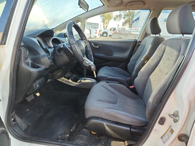 Photo 7 from auction – 2012 HONDA FIT with VIN JHMGE8H36CC026391