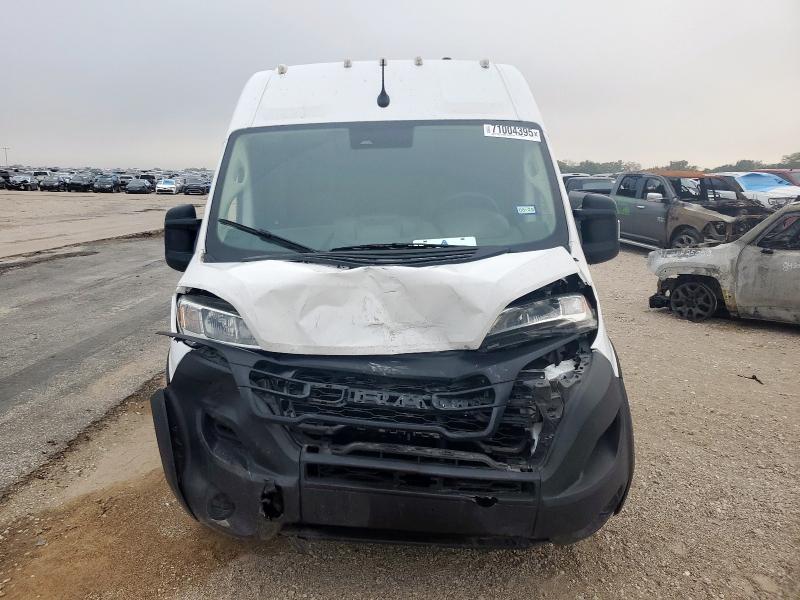 Photo 5 from auction – 2023 RAM PROMASTER with VIN 3C6MRVJG6PE506831