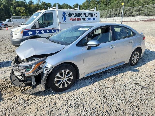 Photo 1 from auction – 2022 TOYOTA COROLLA LE with VIN JTDEAMDE6N3008500