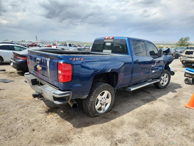 Photo 3 from auction – 2018 CHEVROLET SILVERADO with VIN 1GC1KVEY3JF165100