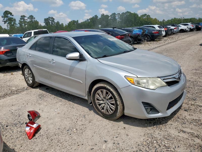 Photo 4 from auction – 2014 TOYOTA CAMRY L with VIN 4T4BF1FK4ER430315