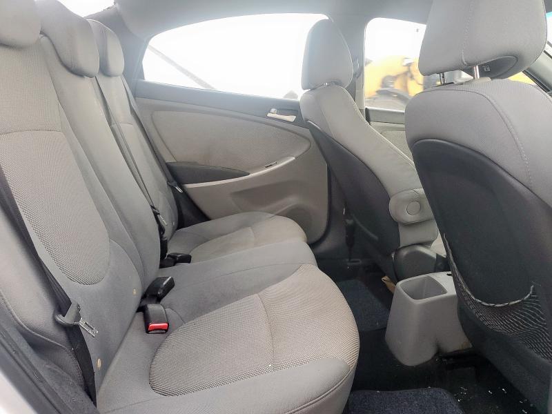 Photo 10 from auction – 2013 HYUNDAI ACCENT GLS with VIN KMHCT4AE6DU349048