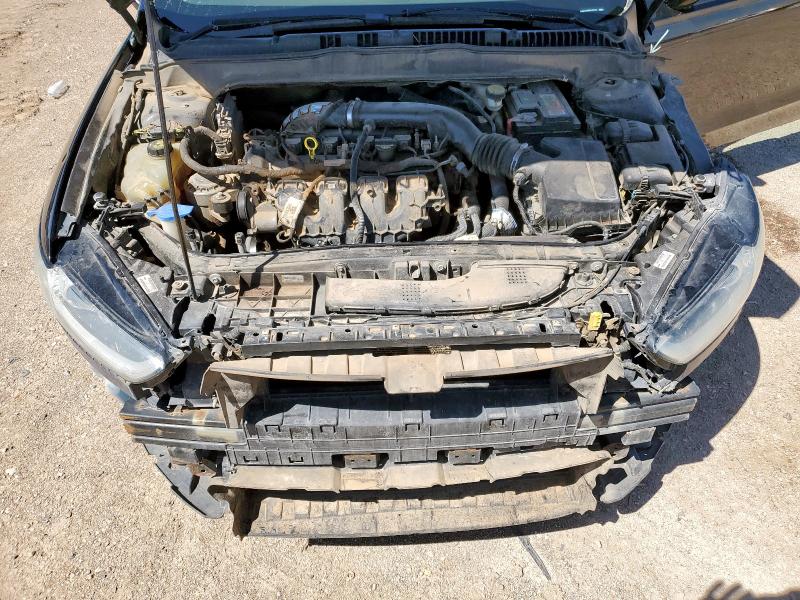 Photo 11 from auction – 2015 FORD FUSION SE with VIN 3FA6P0T99FR146072