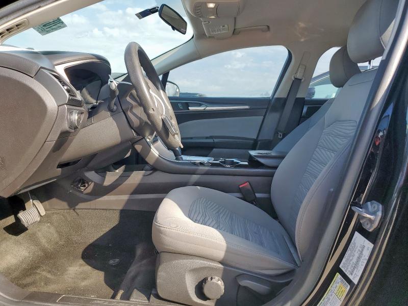 Photo 7 from auction – 2016 FORD FUSION S with VIN 3FA6P0G79GR340630