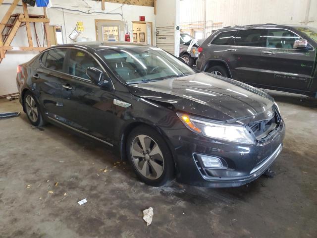 Photo 4 from auction – 2014 KIA OPTIMA HYB with VIN KNAGN4AD9E5067728