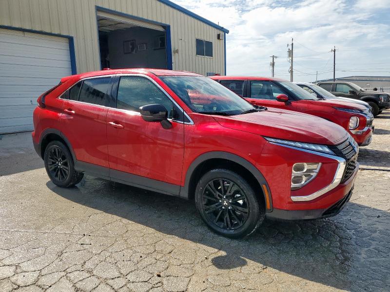 Photo 4 from auction – 2025 MITSUBISHI ECLIPSE CROSS LE with VIN JA4ATVAA6SZ006202