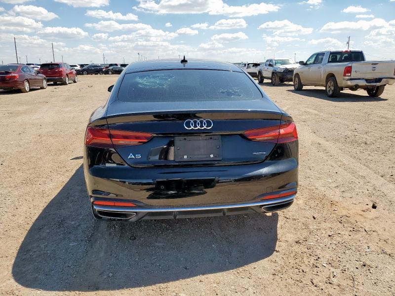Photo 6 from auction – 2021 AUDI A5 PREMIUM with VIN WAUCBCF59MA044944