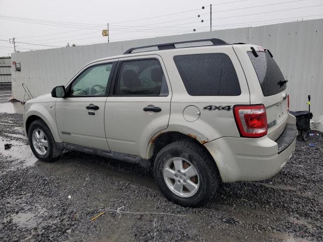Zdjęcie 2 z aukcji – 2008 FORD ESCAPE XLT z VIN 1FMCU93158KC93075