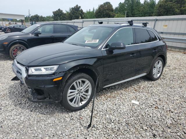 Photo 1 from auction – 2019 AUDI Q5 PREMIUM PLUS with VIN WA1BNAFY3K2115996