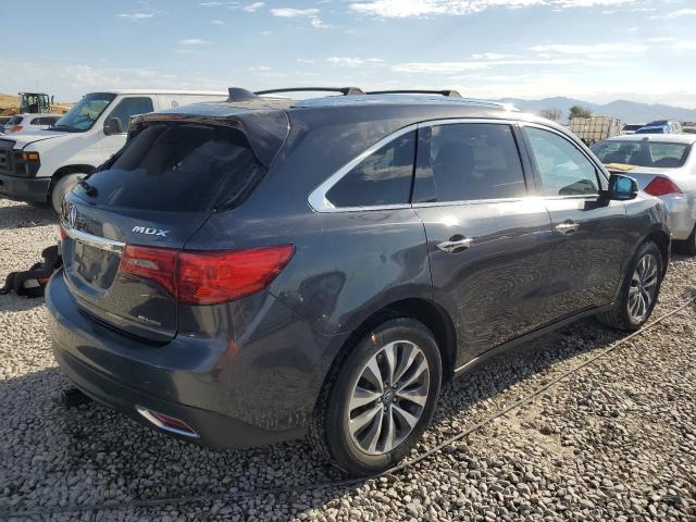Photo 3 from auction – 2016 ACURA MDX TECHNO with VIN 5FRYD4H42GB026065