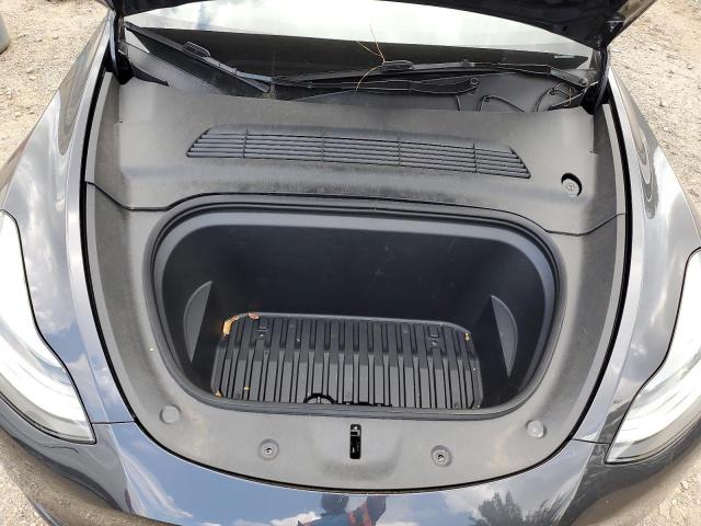 Photo 12 from auction – 2024 TESLA MODEL Y with VIN 7SAYGAEE3RF017742