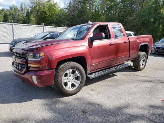 CHEVROLET SILVERADO 2016 with VIN 1GCVKREC5GZ375069 - Photo from auction