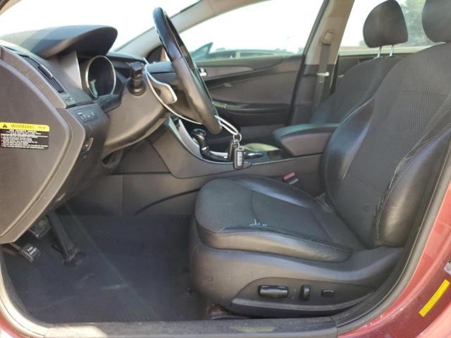 Photo 7 from auction – 2012 HYUNDAI SONATA SE with VIN 5NPEC4ACXCH430414