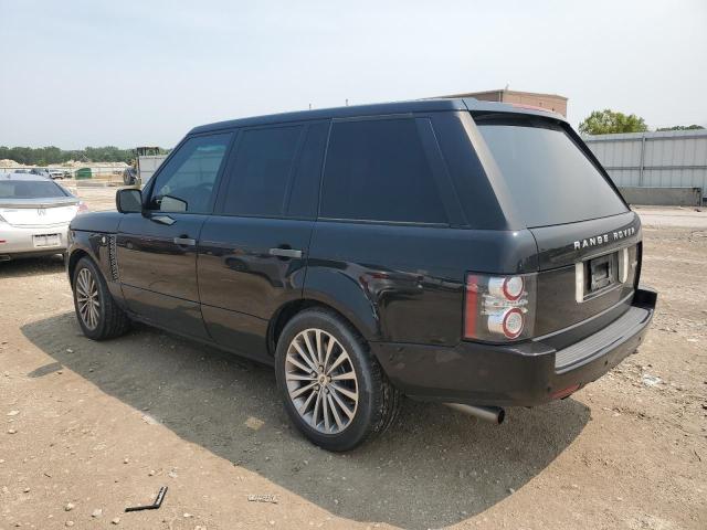 Photo 2 from auction – 2011 LAND ROVER RANGE ROVE with VIN SALMF1E42BA349216