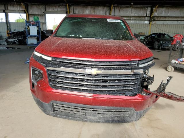 Photo 5 from auction – 2025 CHEVROLET TRAVERSE L with VIN 1GNERGRS3SJ121747