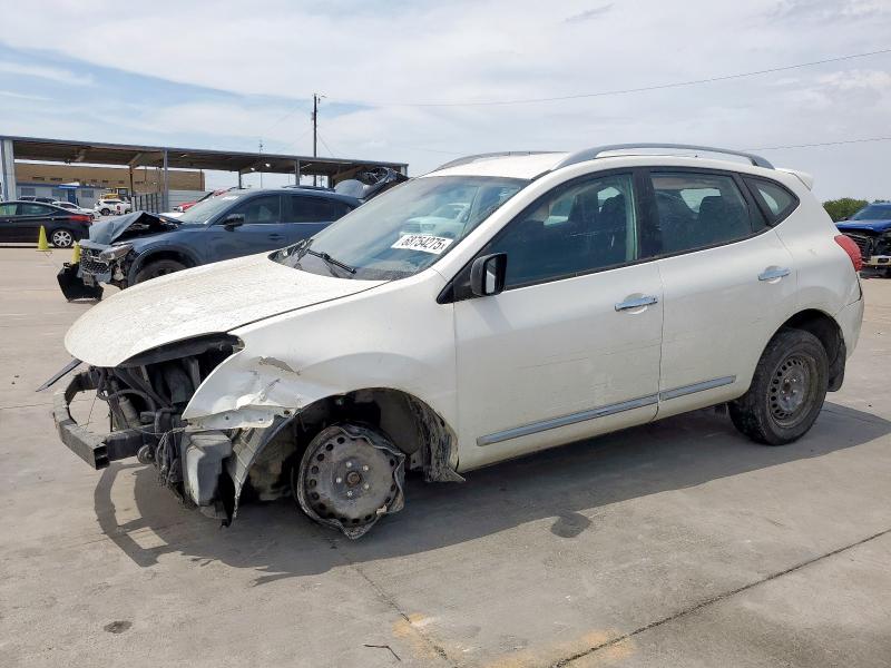 NISSAN ROGUE SELE 2015 with VIN JN8AS5MT8FW164591 - Photo from auction