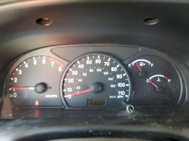 Photo 9 from auction – 2003 CHEVROLET TRACKER with VIN 2CNBE13C836936963