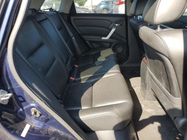 Photo 11 from auction – 2007 ACURA RDX with VIN 5J8TB18237A007842