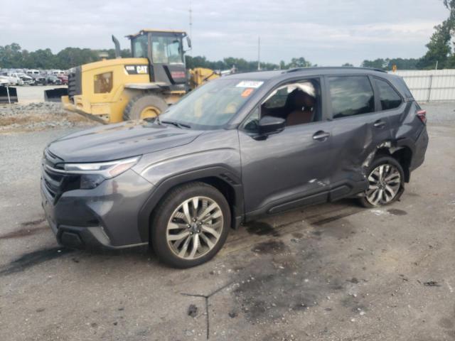 SUBARU FORESTER T 2025 with VIN JF2SLDTC8SH513614 - Photo from auction
