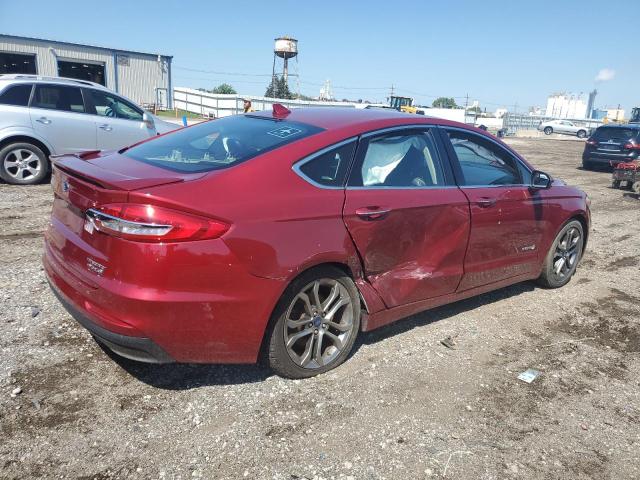 Photo 3 from auction – 2019 FORD FUSION TITANIUM with VIN 3FA6P0RU2KR211768