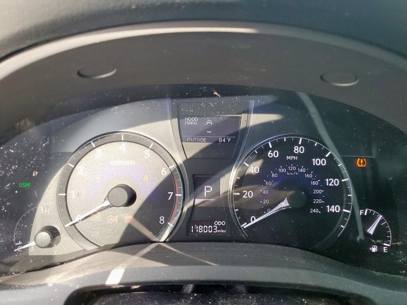 Photo 9 from auction – 2014 LEXUS RX 350 with VIN 2T2ZK1BA0EC146291