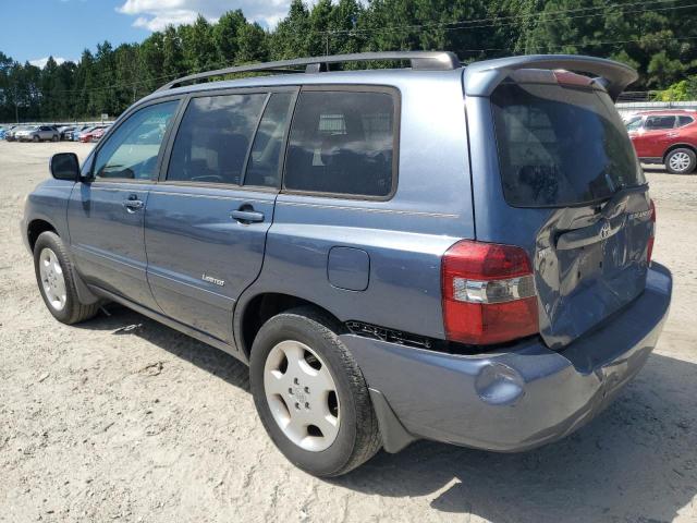 Photo 2 from auction – 2007 TOYOTA HIGHLANDER with VIN JTEDP21A770130279