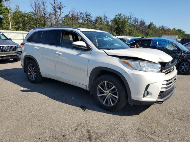 Photo 4 from auction – 2017 TOYOTA HIGHLANDER SE with VIN 5TDJZRFH5HS519727