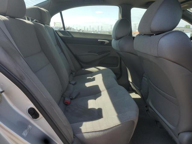 Photo 10 from auction – 2007 HONDA CIVIC LX with VIN 1HGFA16567L025351