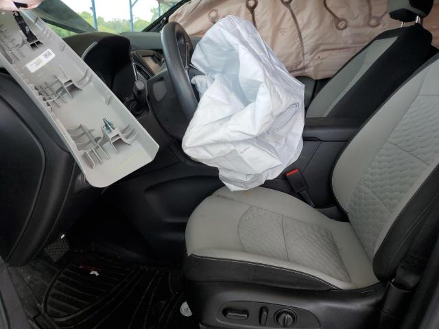 Photo 7 from auction – 2018 CHEVROLET EQUINOX LT with VIN 3GNAXJEV8JS574289