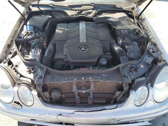 Photo 11 from auction – 2005 MERCEDES-BENZ E 500 with VIN WDBUF70J95A746772