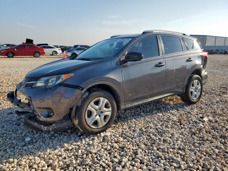 Photo 1 from auction – 2014 TOYOTA RAV4 LE with VIN JTMZFREVXEJ000653