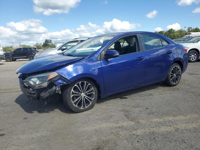 TOYOTA COROLLA L 2015 with VIN 2T1BURHEXFC426424 - Photo from auction