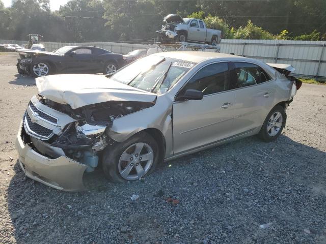 CHEVROLET MALIBU LS 2013 with VIN 1G11B5SA6DF187645 - Photo from auction