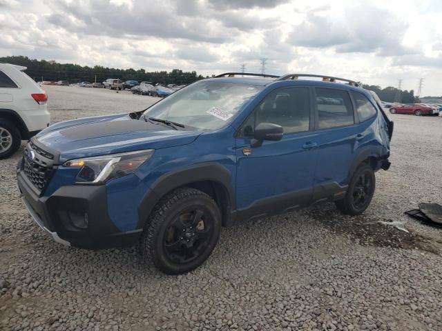 SUBARU FORESTER W 2023 with VIN JF2SKAMC1PH523294 - Photo from auction