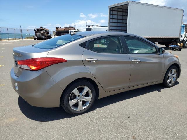 Photo 3 from auction – 2012 HYUNDAI ELANTRA GL with VIN 5NPDH4AE7CH100678