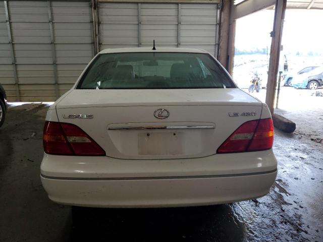 Photo 6 from auction – 2003 LEXUS LS 430 with VIN JTHBN30F930103453